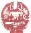 This is an eagle with folded hands - the seal of Shilaharas - who ruled Konkan and Kolhapur from 8th to 12th Century, click for details